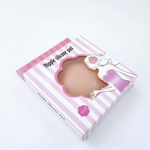 Nipple silicone pad